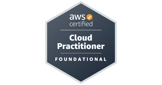 AWS Certified Cloud Practitioner